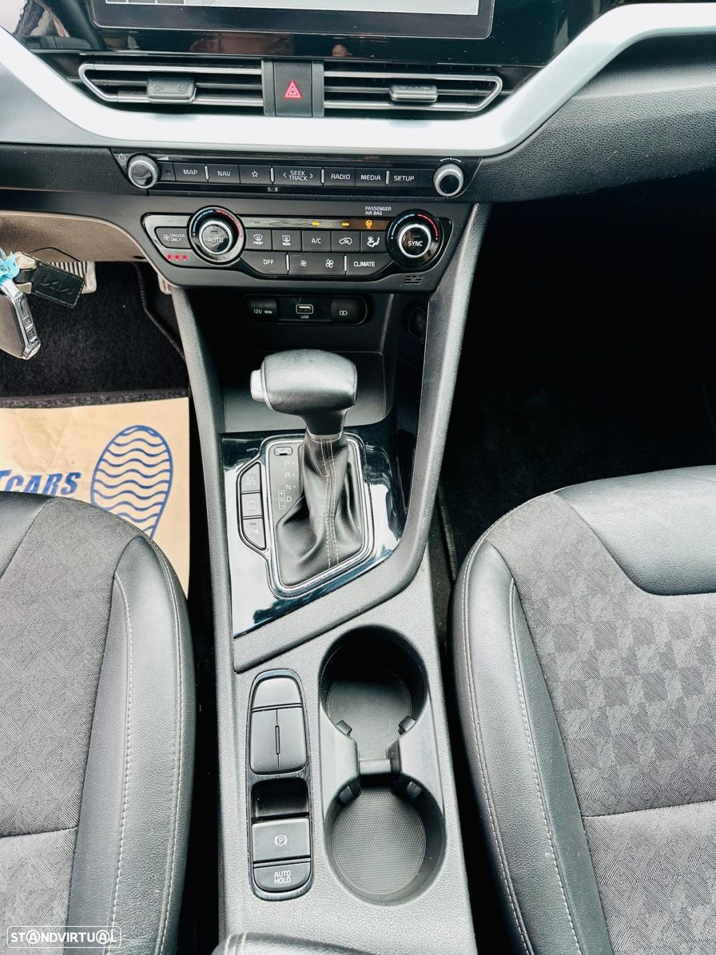 Kia Niro 1.6 GDi HEV Drive - 21
