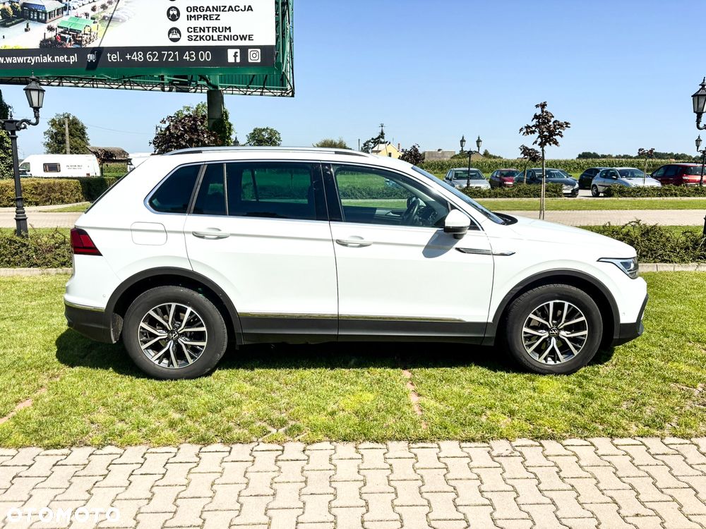 Volkswagen Tiguan 2.0 TDI SCR Life DSG - 2