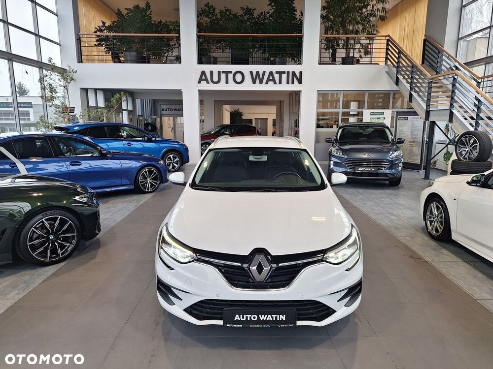 Renault Megane 1.5 Blue dCi Zen - 7