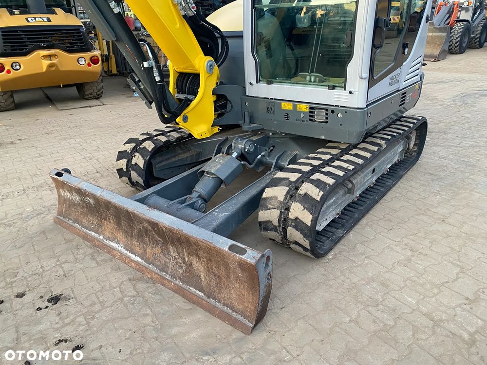 Wacker Neuson ET65, 2800 MTH, RAMIĘ 3X ŁAMANE, DŁUGI ZASIĘG, 3 ŁYŻKI, Z NIEMIEC, - 30