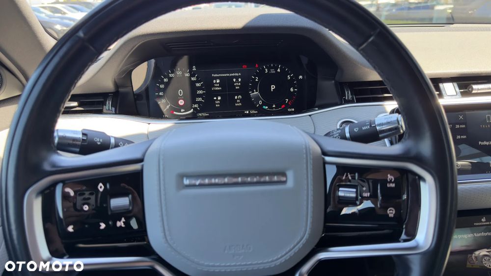 Land Rover Range Rover Evoque - 9
