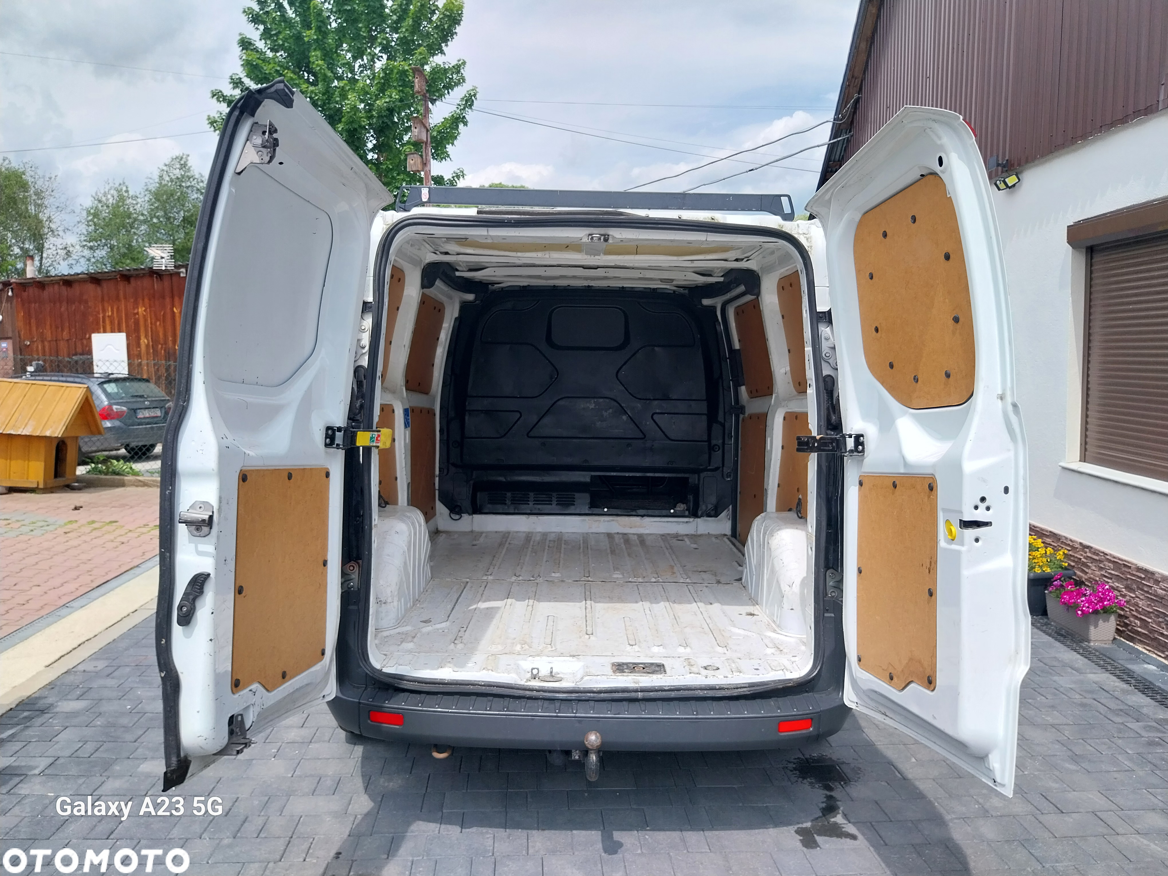 Ford Transit Custom - 5