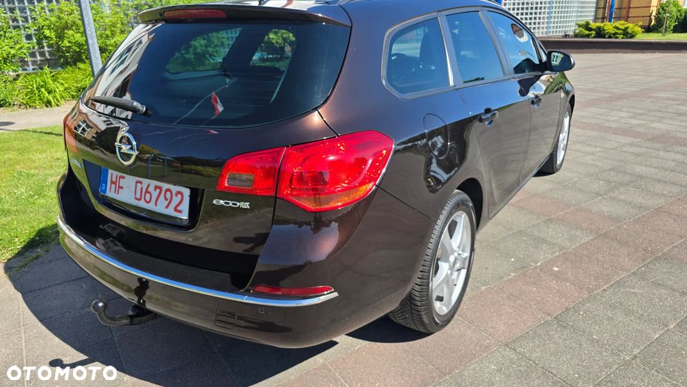Opel Astra - 11