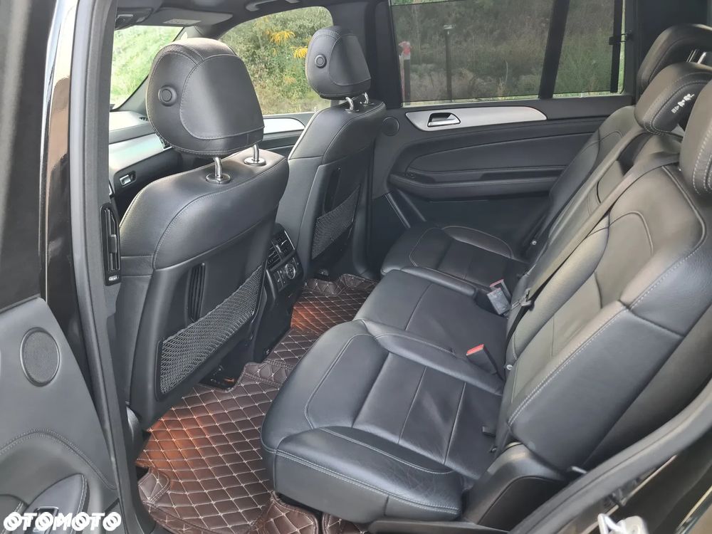 Mercedes-Benz GLS 400 4-Matic - 24
