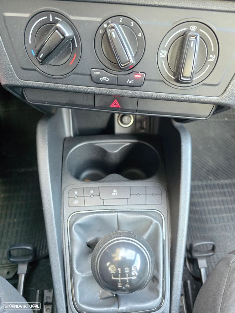 SEAT Ibiza 1.4 TDI Style - 33