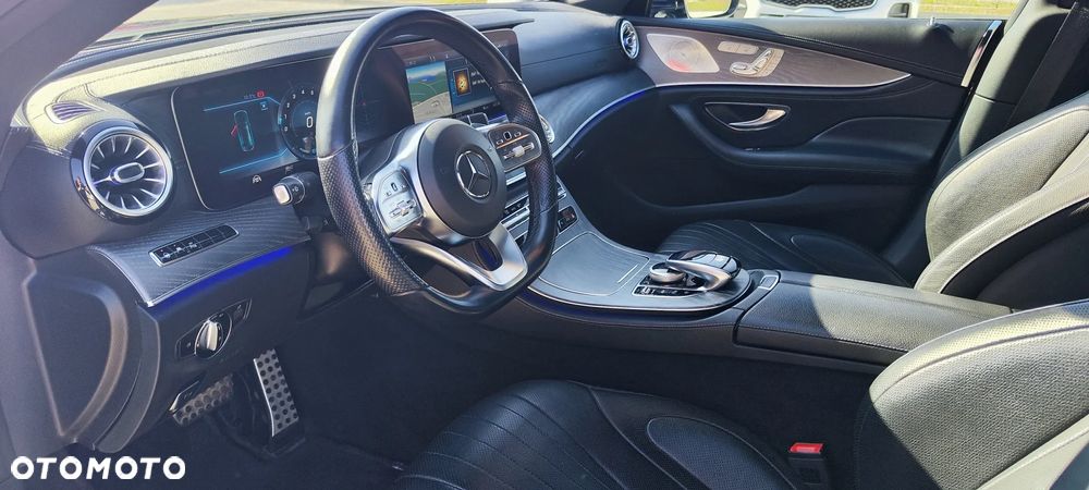 Mercedes-Benz CLS 450 4-Matic AMG - 5