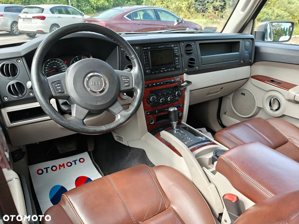 Jeep Commander 3.0 CRD Limited - 27