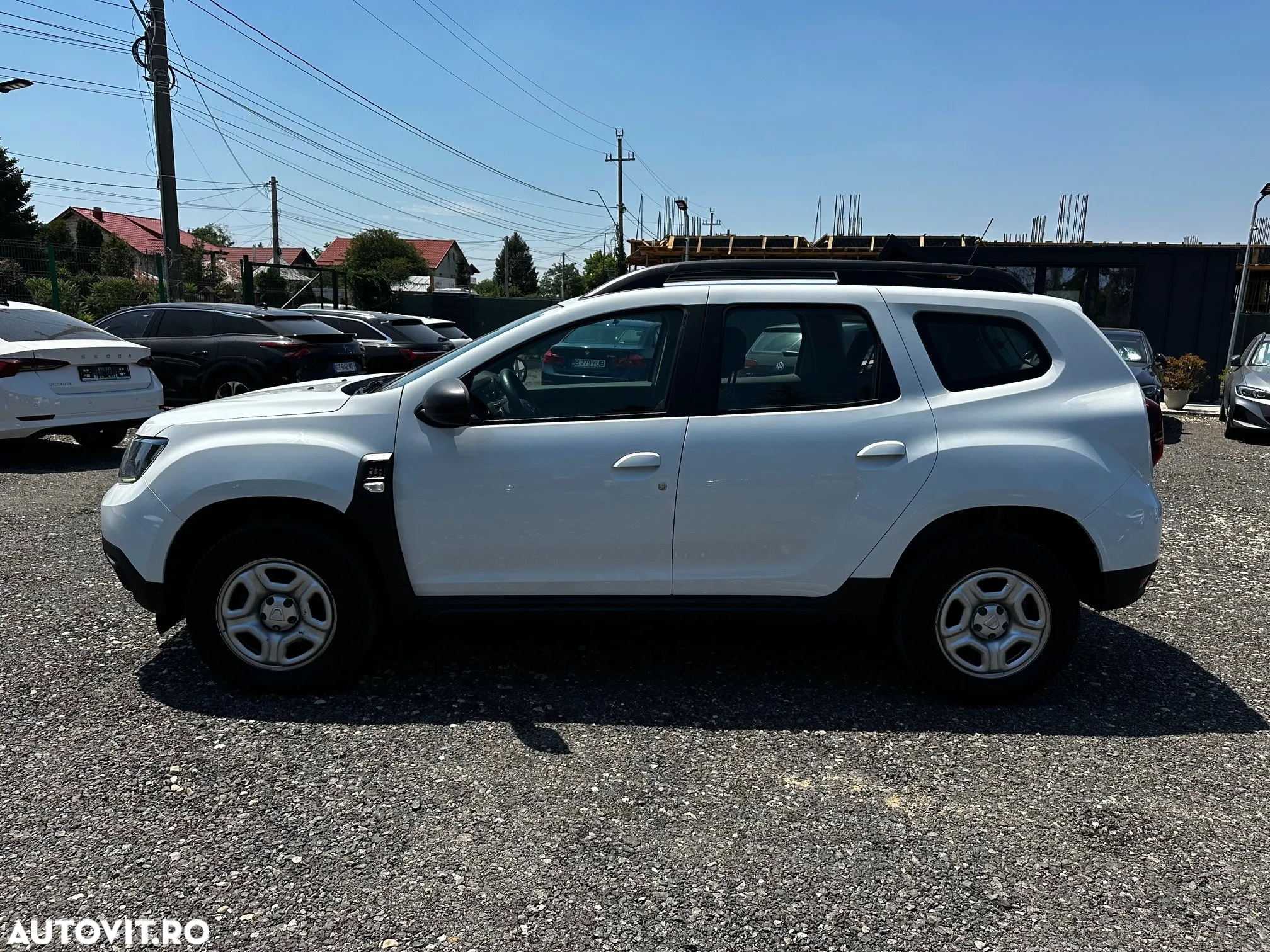 Dacia Duster 1.5 Blue dCi Comfort - 6
