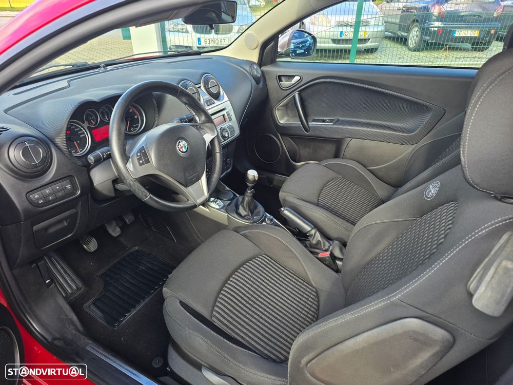 Alfa Romeo MiTo 1.3 JTD Progression - 16