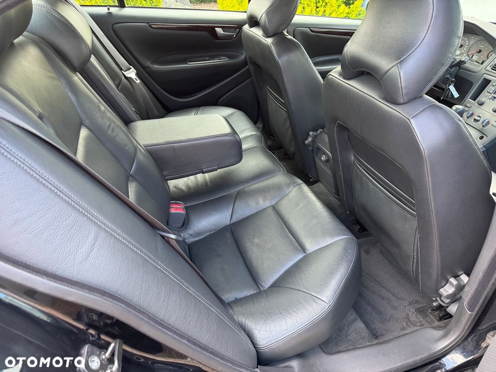Volvo S60 2.0 T Optima - 23