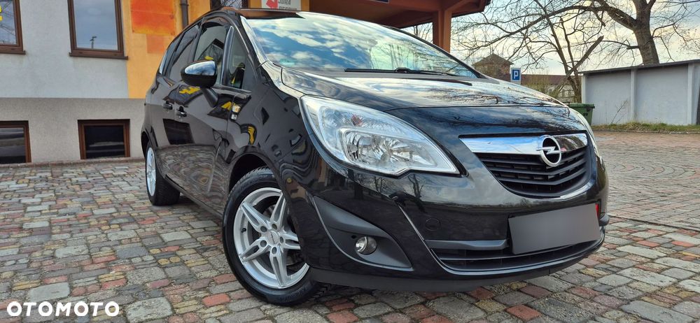 Opel Meriva 1.4 150 Jahre - 28
