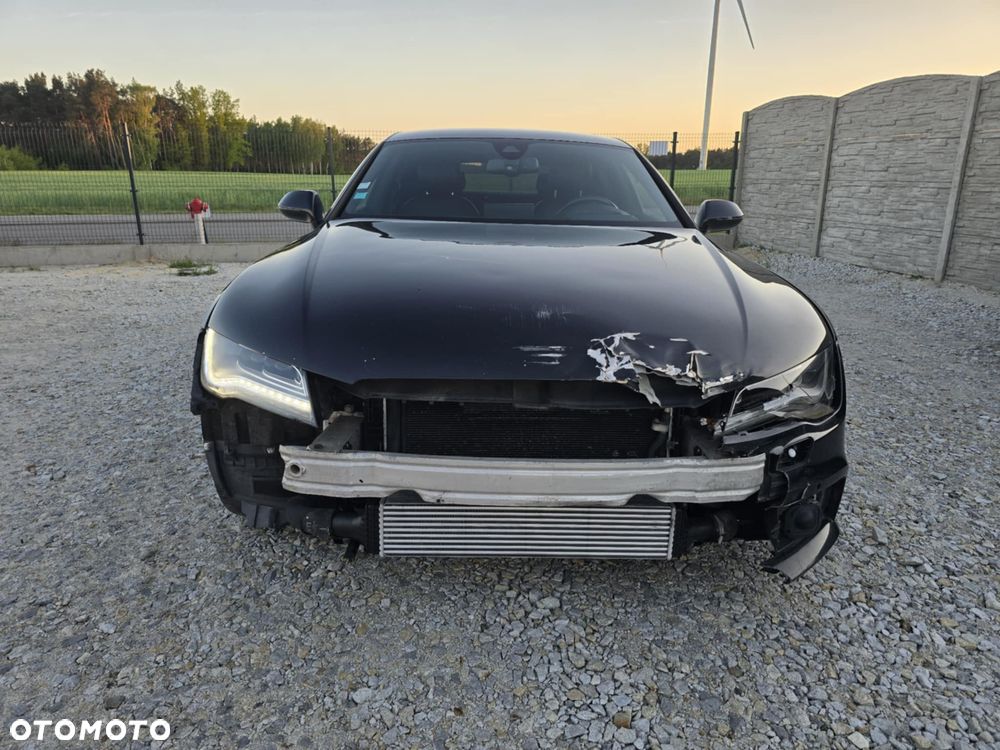 Audi A7 Sportback 3.0 TDI quattro S tronic clean sport selection - 12