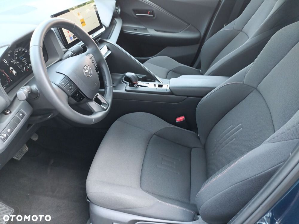 Toyota C-HR 1.8 Hybrid Style - 10