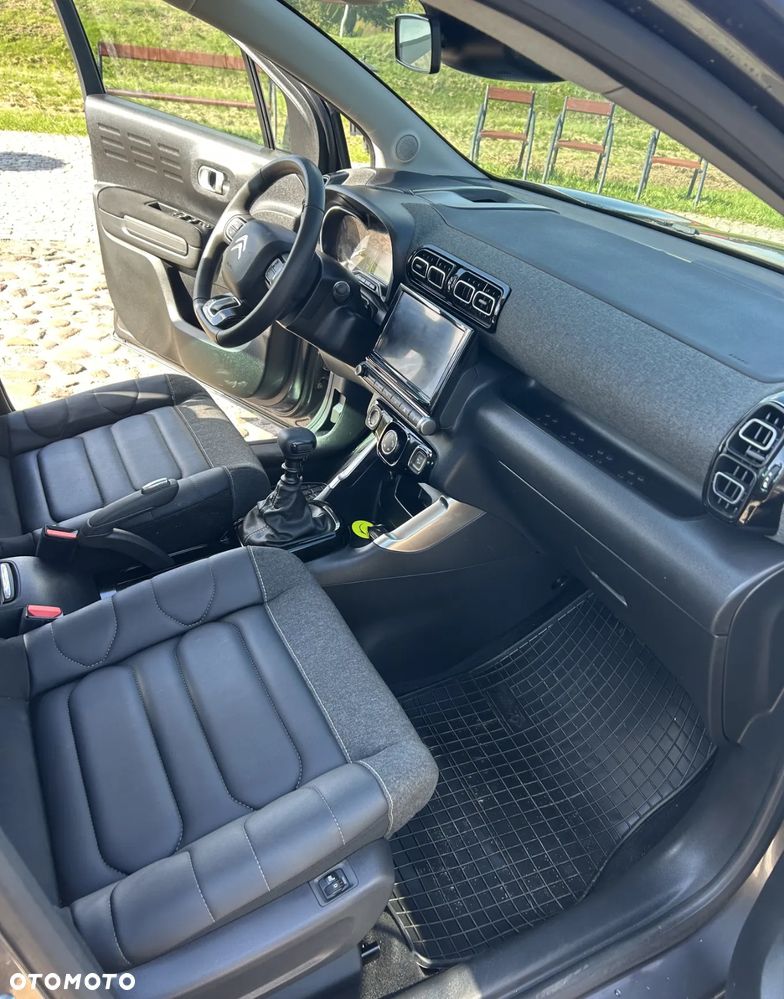 Citroën C3 Aircross 1.2 PureTech Shine S&S - 9