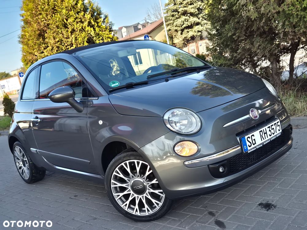 Fiat 500 1.2 Start&Stopp Lounge - 17