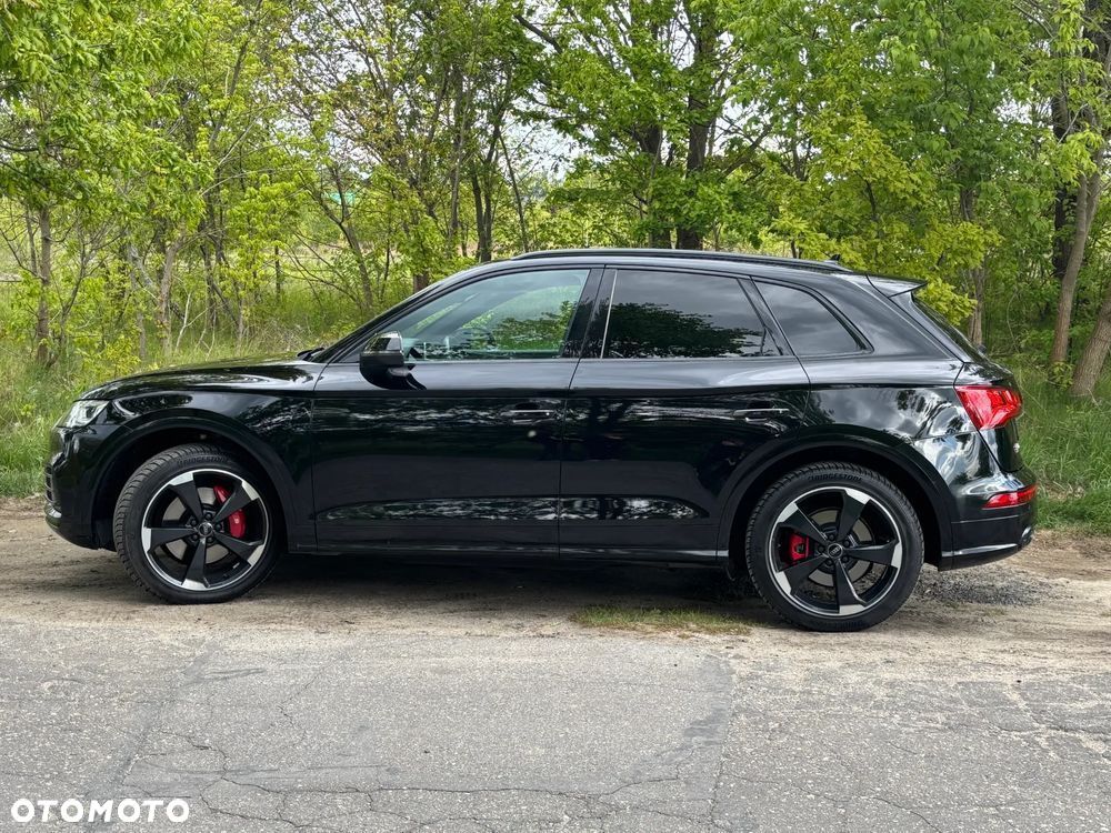 Audi SQ5 3.0 TFSI Quattro Tiptronic - 8