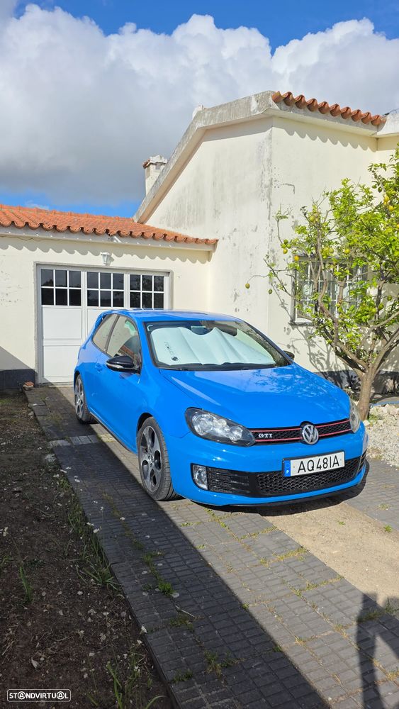 VW Golf 2.0 GTI - 3