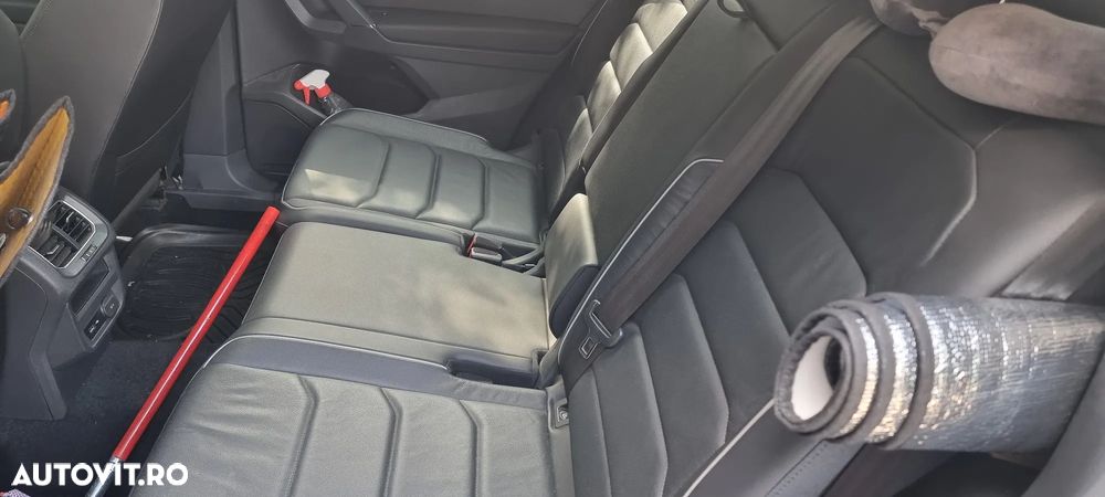 VOLKSWAGEN Tiguan 2018 — imagine 12