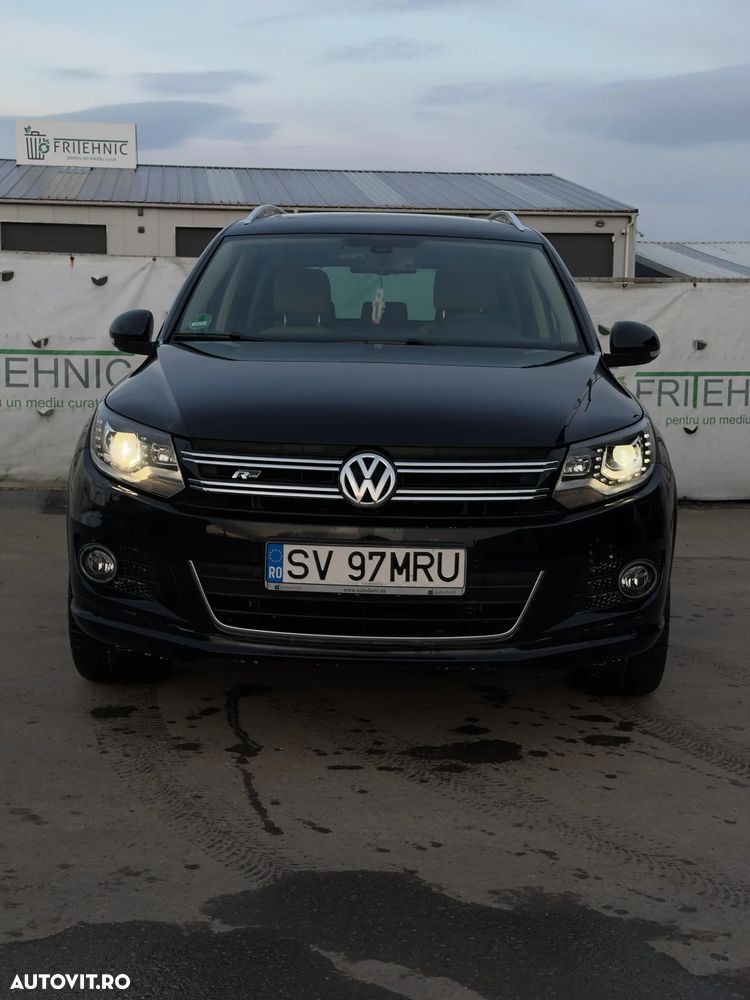 Volkswagen Tiguan 2.0 TDI DPF 4Motion BlueMotion Technology DSG Exclusive - 4