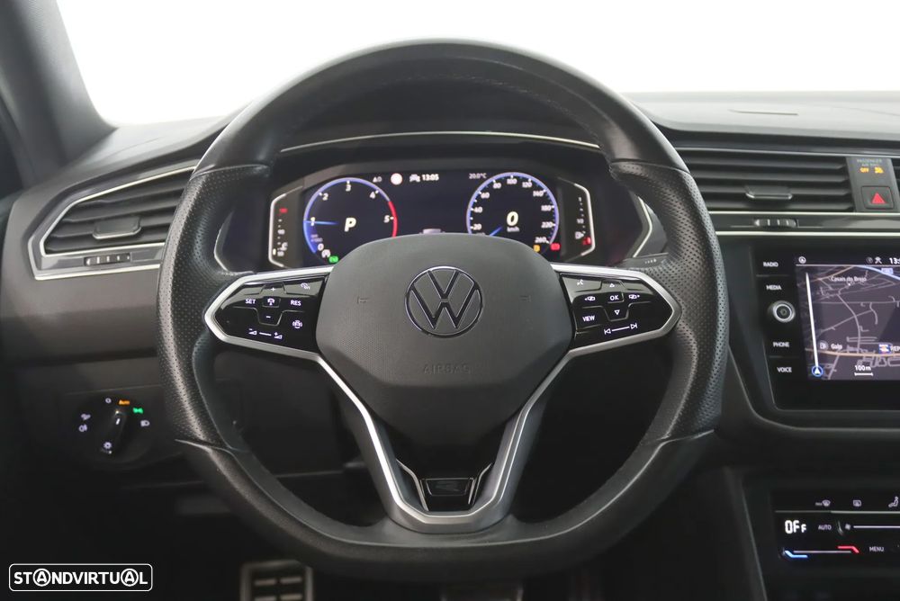 VW Tiguan Allspace 2.0 TDI R-Line DSG - 9