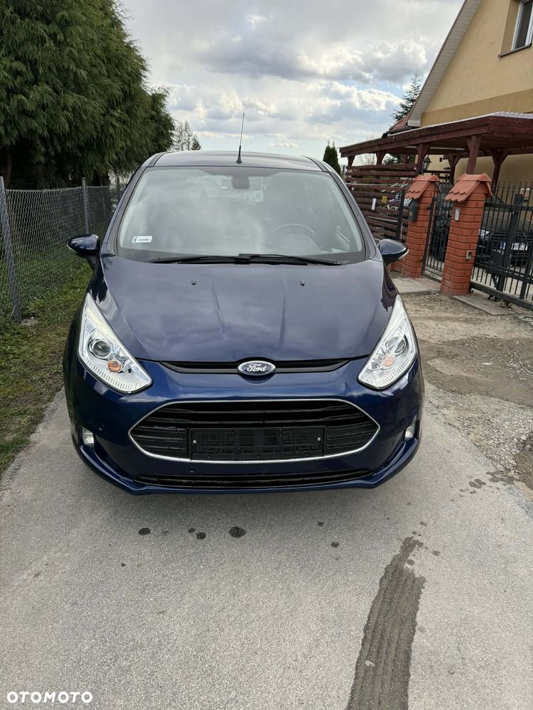 Ford B-MAX 1.0 EcoBoost Titanium - 5