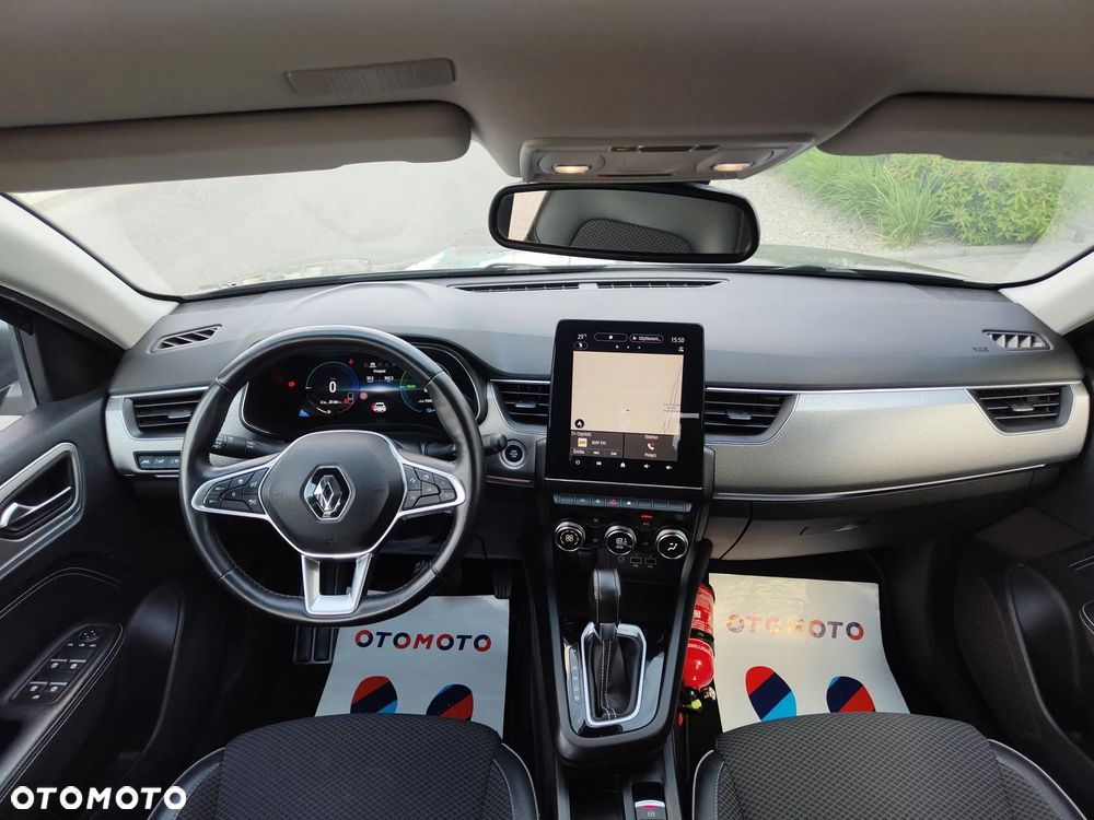 Renault Arkana 1.6 E-TECH Intens MMT - 16