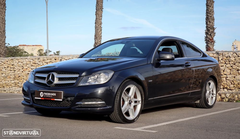 Mercedes-Benz C 250 CDi BE - 9