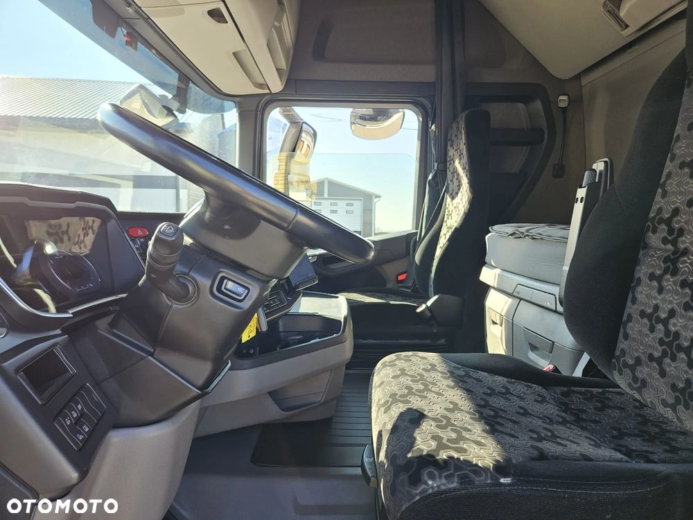 Scania R450 Klima postojowa, LED, Navigacja - 13