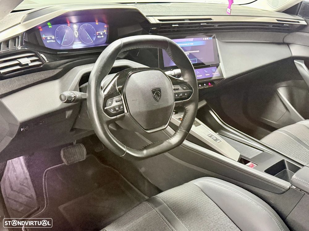 Peugeot 308 BlueHDi FAP 130 EAT8 Stop & Start GT - 7