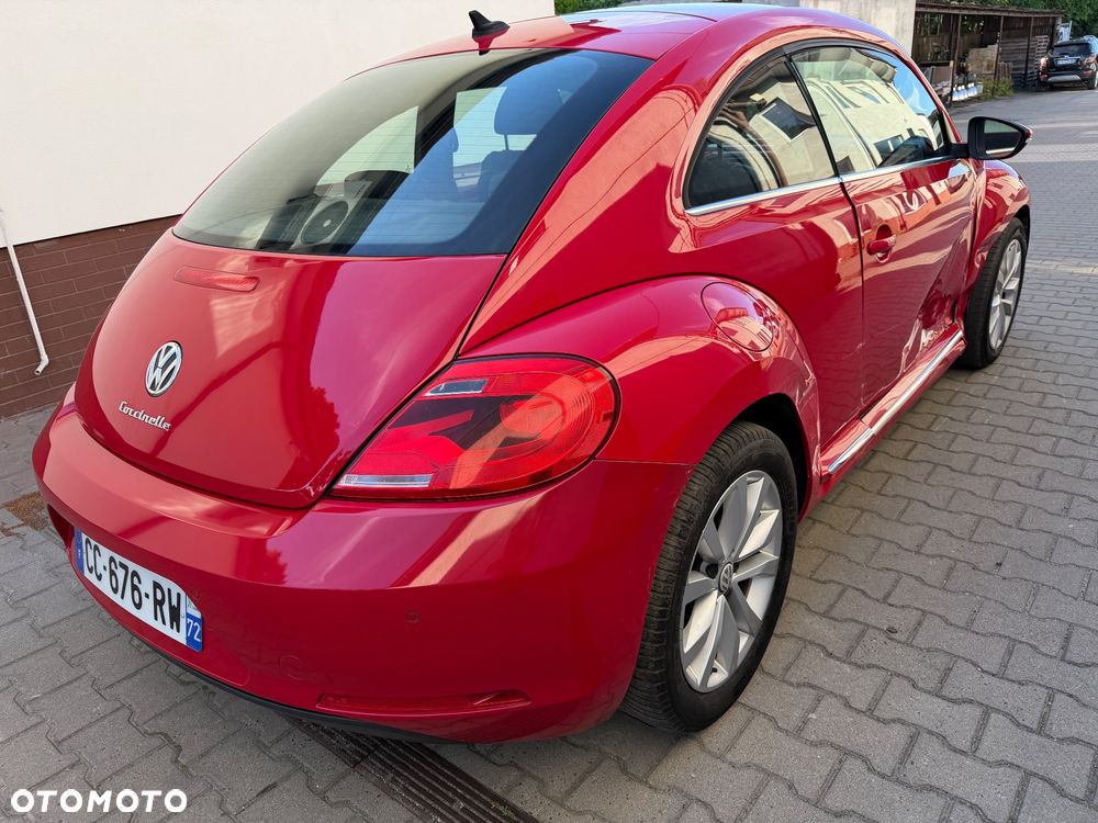 Volkswagen New Beetle - 17