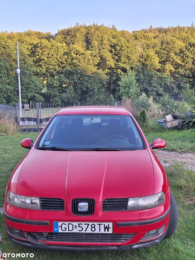 Seat Leon 1.6 Stella - 1
