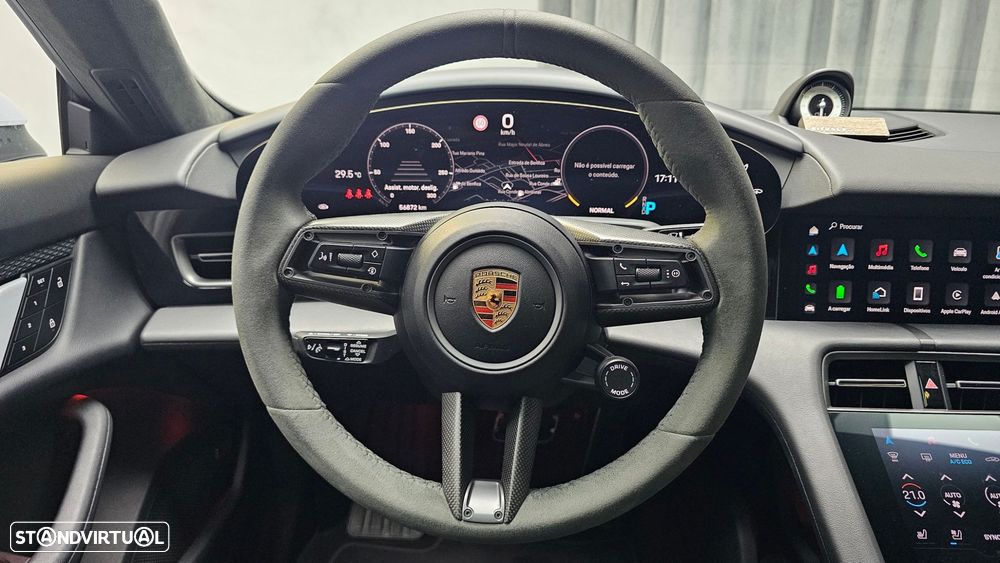 Porsche Taycan Turbo - 14