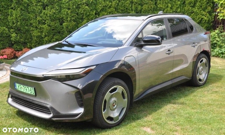 Toyota bZ4X 71.4kWh 4x4 Prestige - 2
