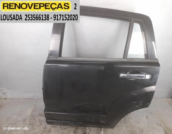 Porta Tras Esq Dodge Caliber - 1