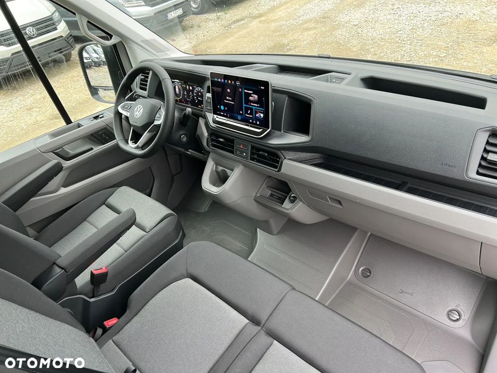 Volkswagen Crafter 35 Furgon AUTOMAT/LONG/L5H3, 2.0BiTDI 177KM, Automat, Wysoki dach, Long, r.o. 4490 - 17