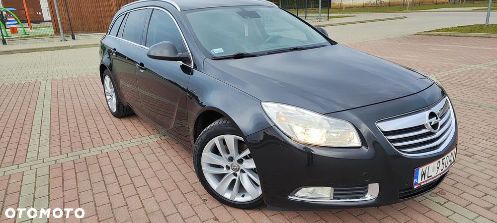 Opel Insignia - 1