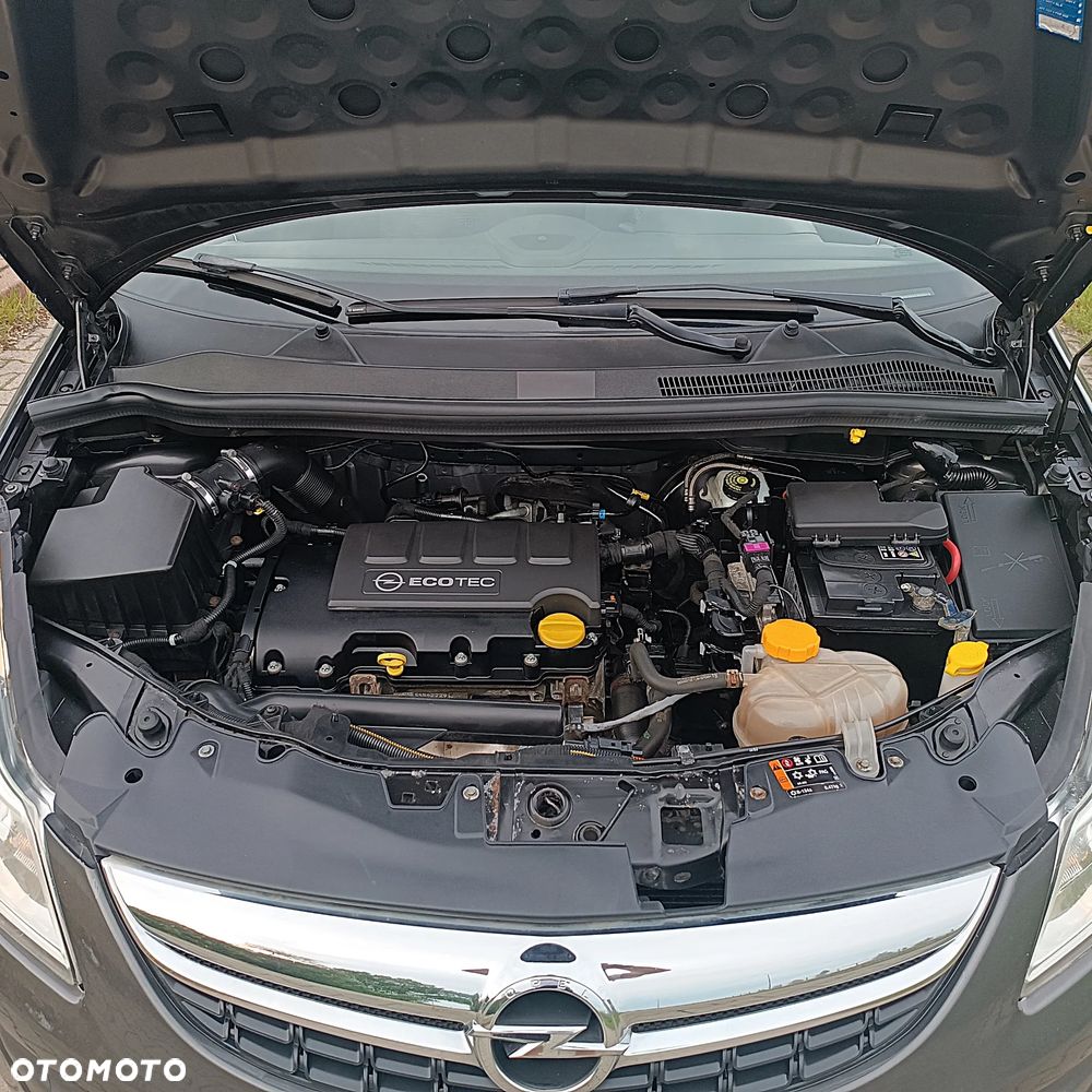 Opel Corsa 1.2 16V EcoFLEX Easytronic Satellite - 22