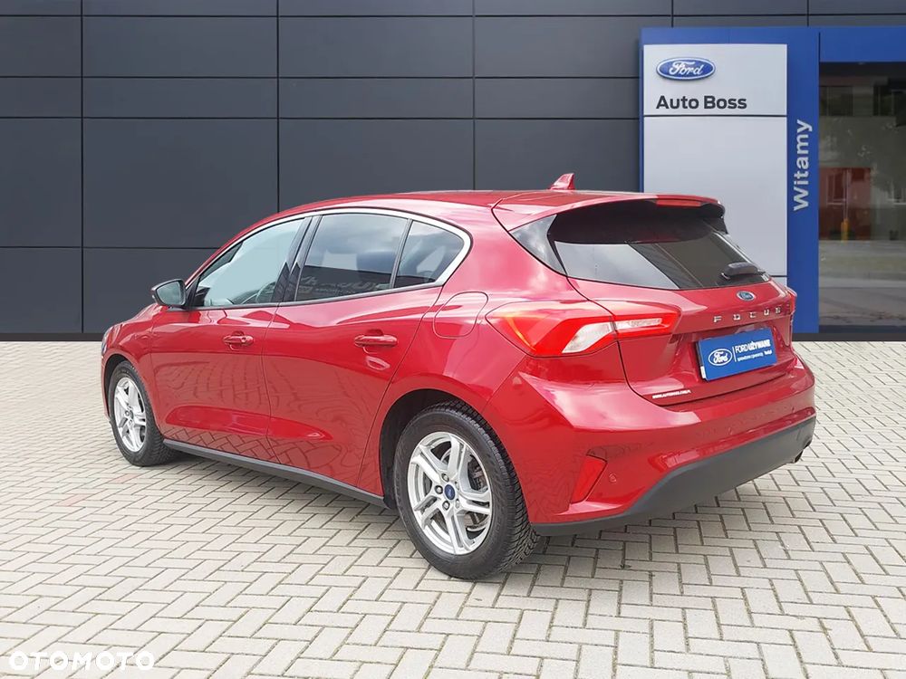 Ford Focus 1.0 EcoBoost Trend Edition Business - 3