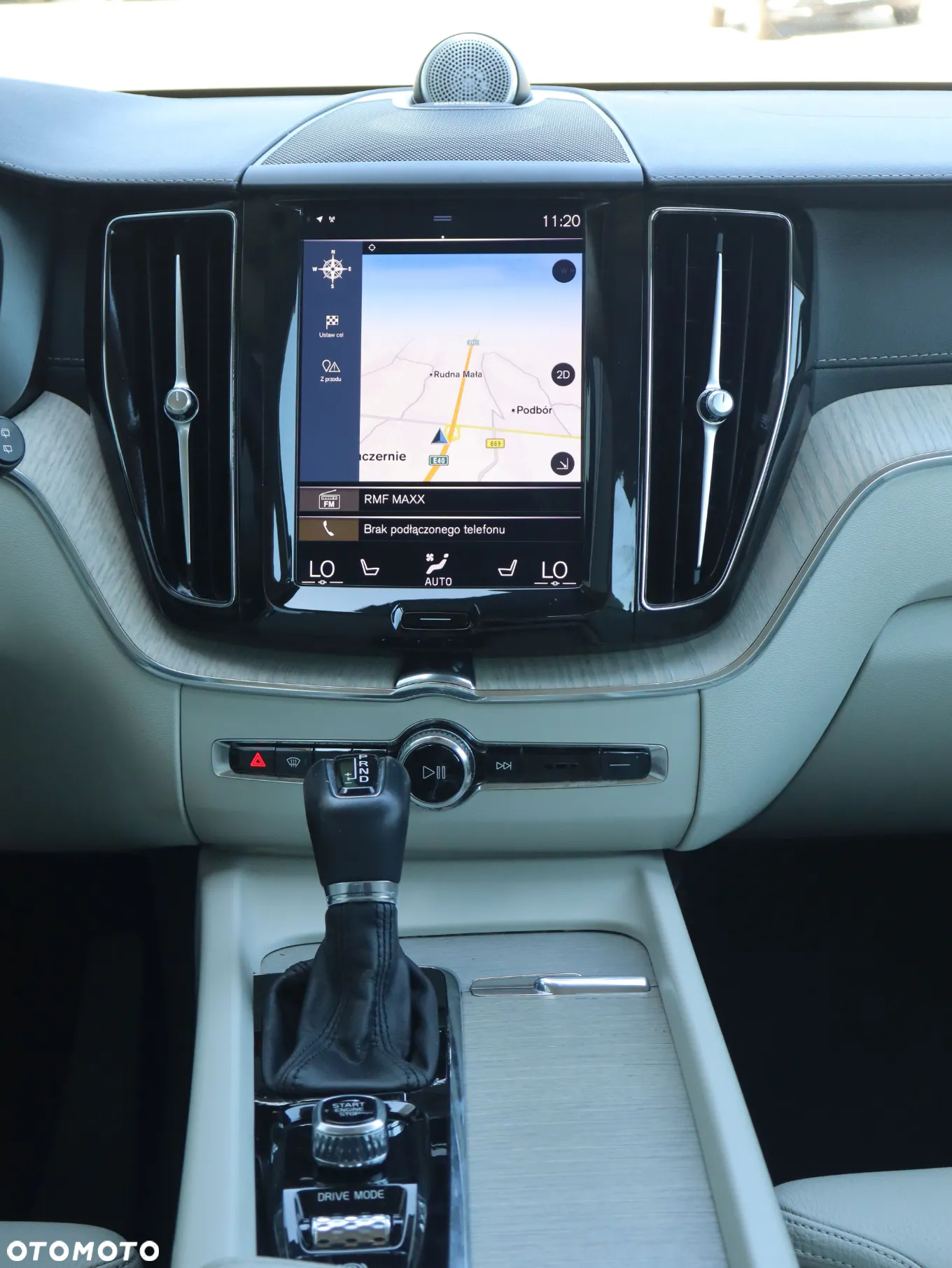 Volvo XC 60 T5 AWD Inscription - 12