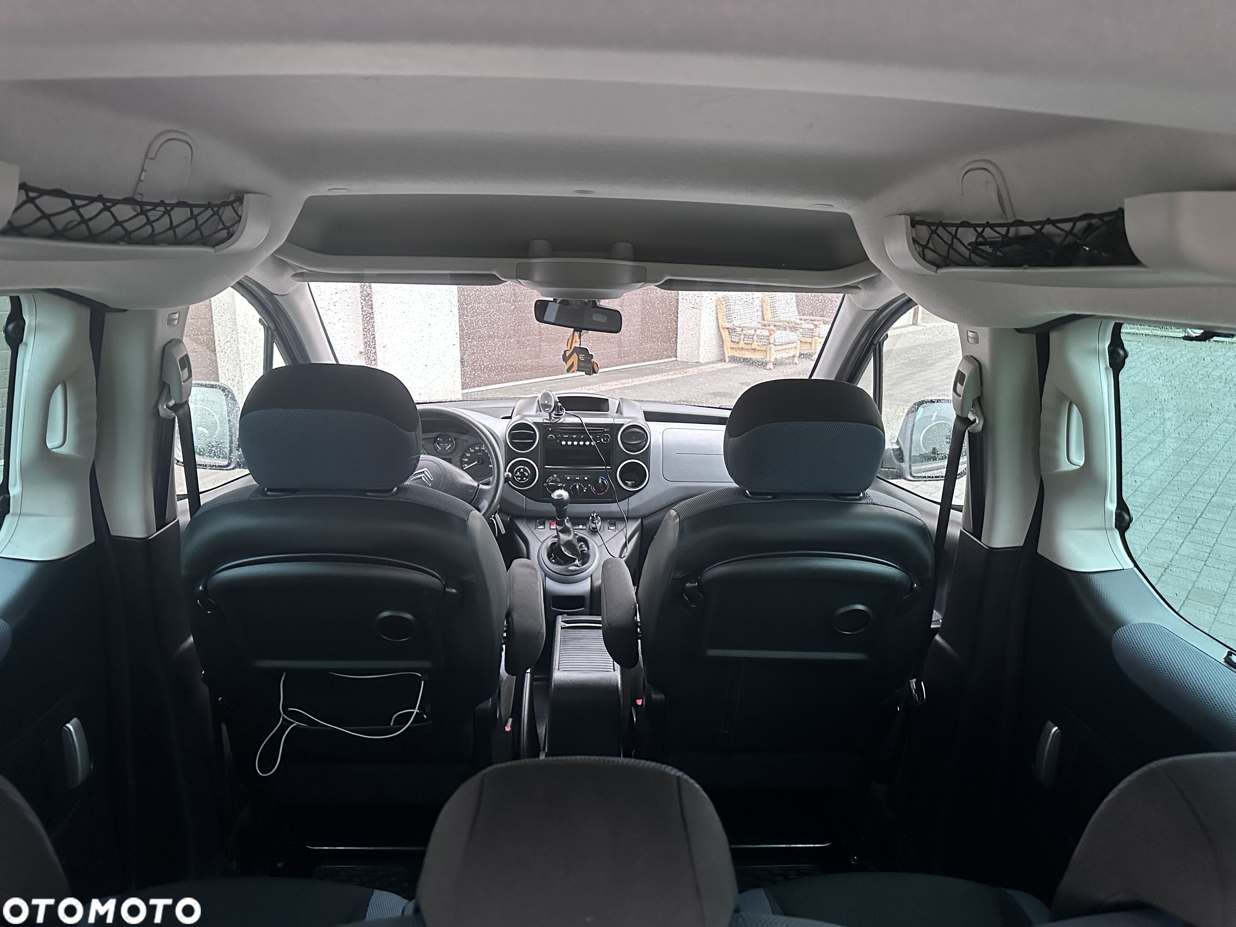 Citroën Berlingo 1.6 HDi XTR - 14