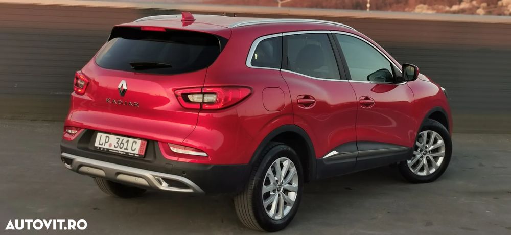 Renault Kadjar TCe 140 GPF Intens - 4