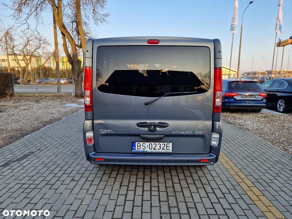 Opel Vivaro L2H1 2.9t Edition - 11