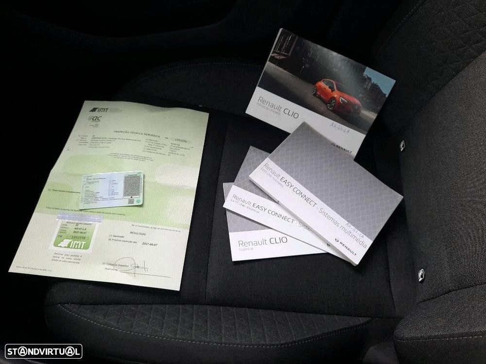 Renault Clio 1.5 Blue dCi Intens - 11