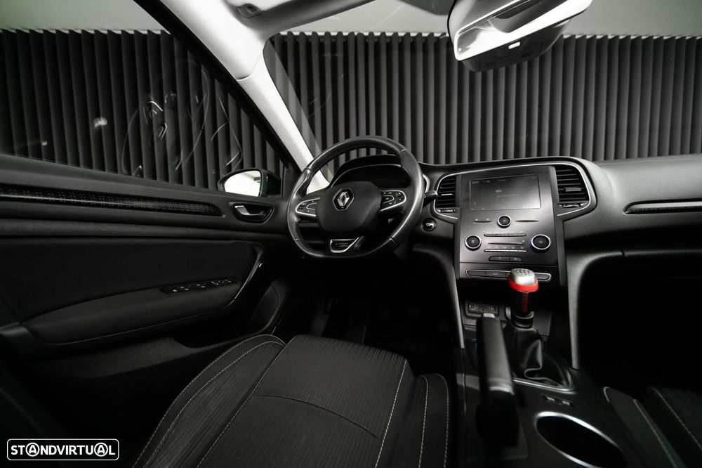Renault Mégane 1.5 dCi Limited - 14
