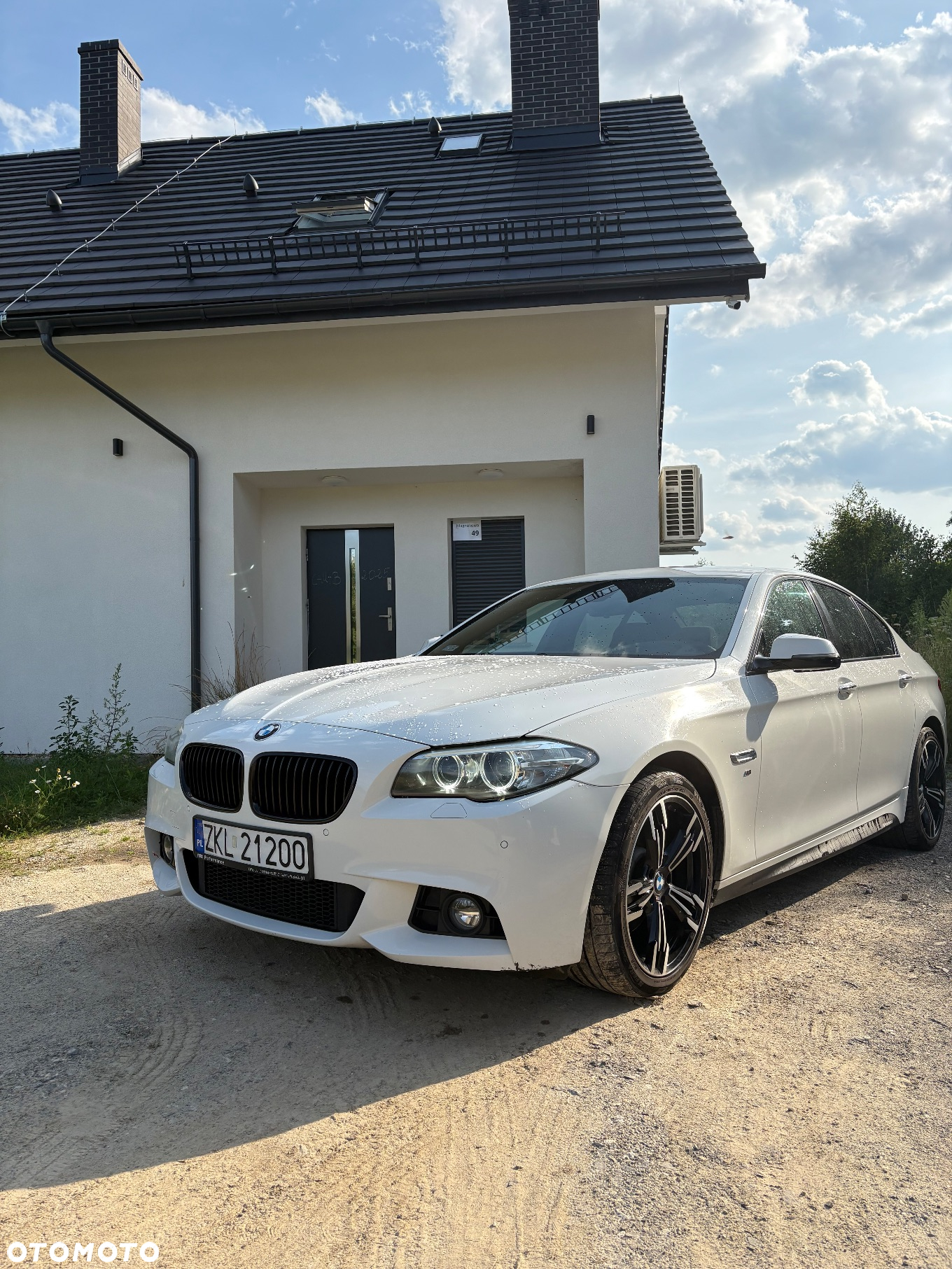 BMW Seria 5 520d xDrive - 7