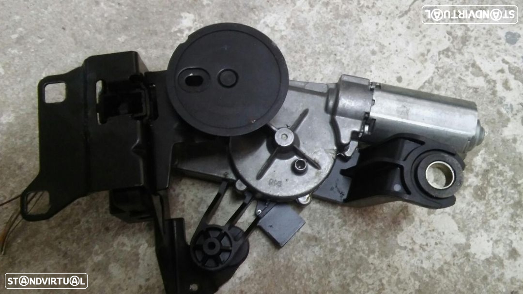 ATUADOR E MOTOR LIMPA VIDROS BMW E61 - 2