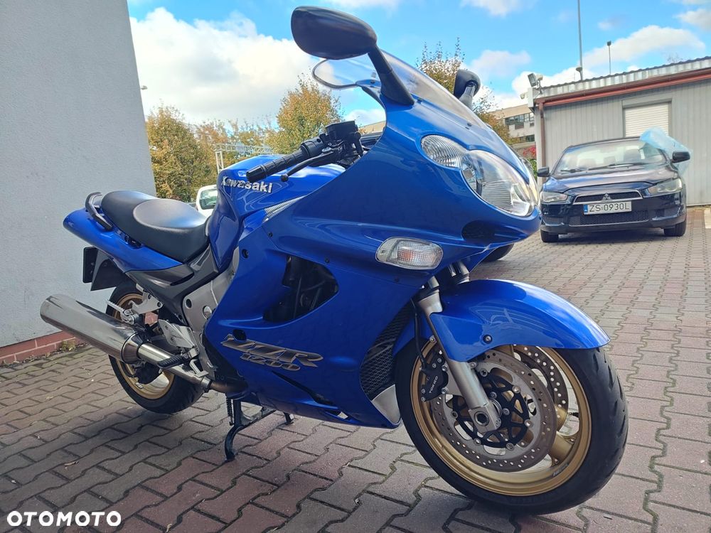 Kawasaki ZZR - 11