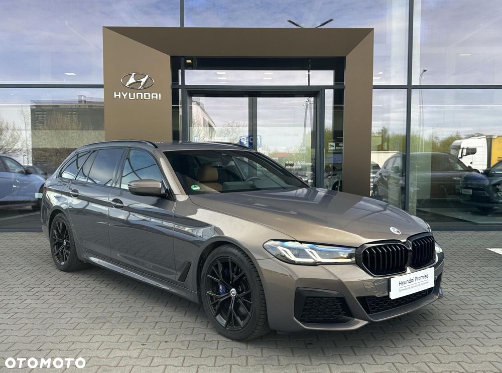 BMW Seria 5 - 5