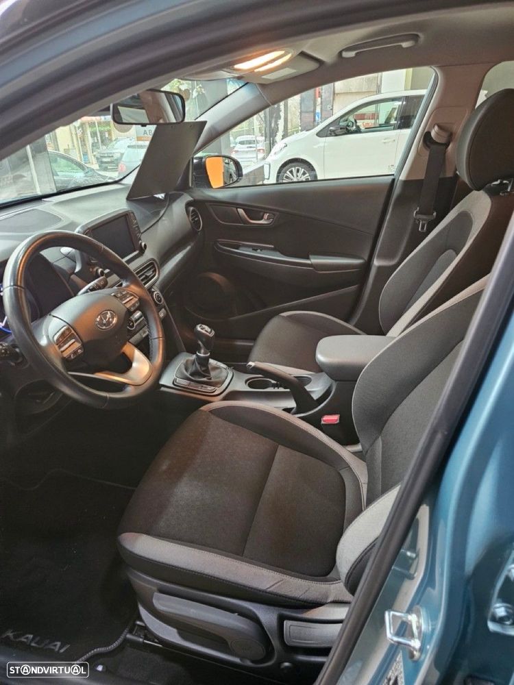 Hyundai Kauai 1.0 T-GDi Premium - 10