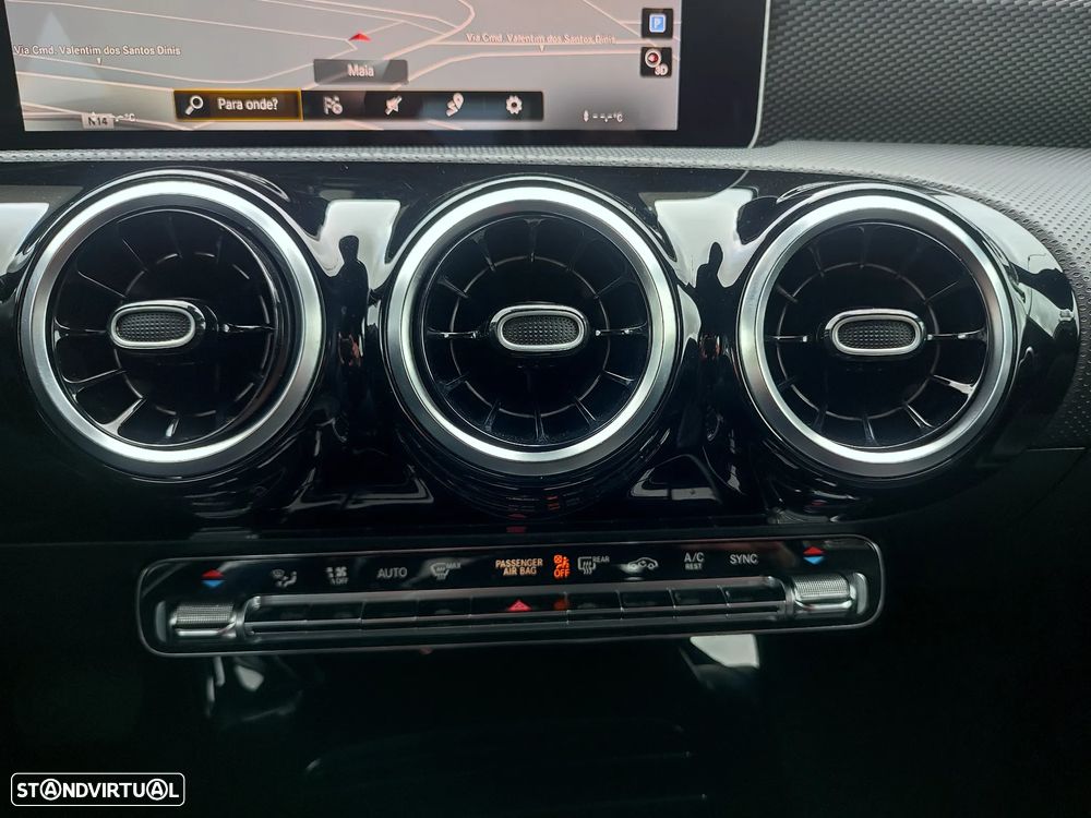 Mercedes-Benz A 180 d Style Aut. - 23